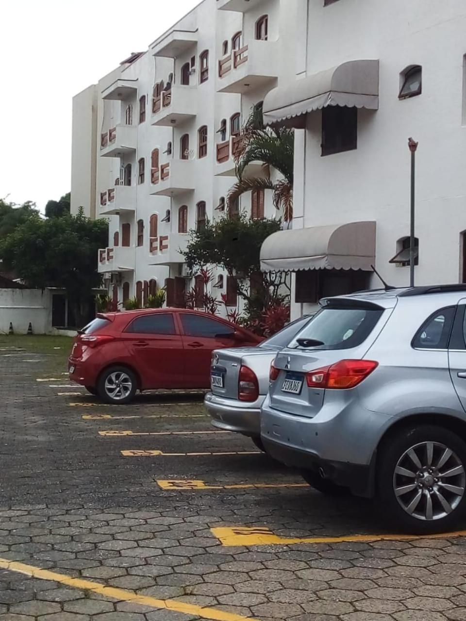 Seu Cantinho Na Praia Ubatuba Exterior foto